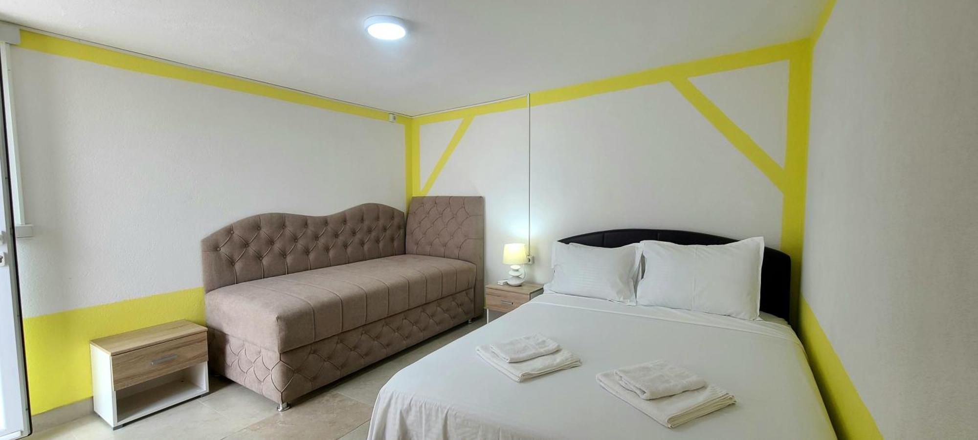 Ambassador & Ambassador Lux Apartments Ulcinj Room photo