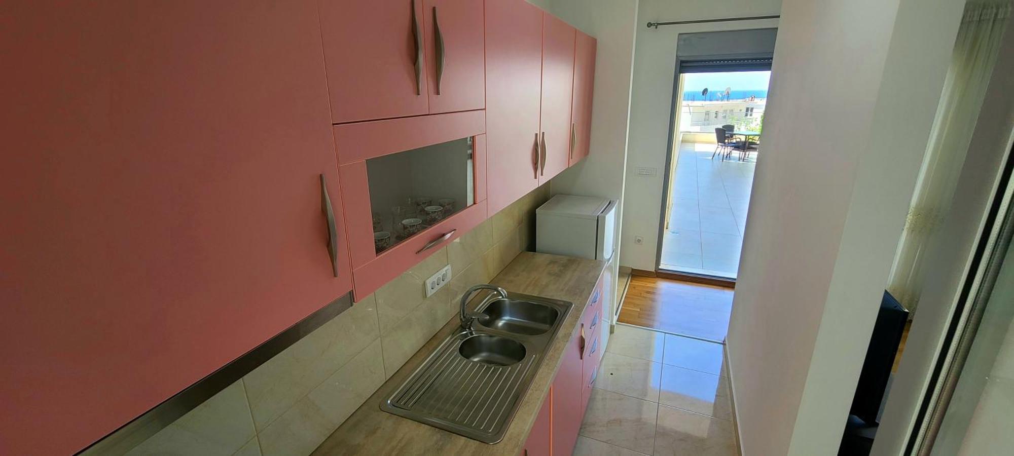 Ambassador & Ambassador Lux Apartments Ulcinj Room photo