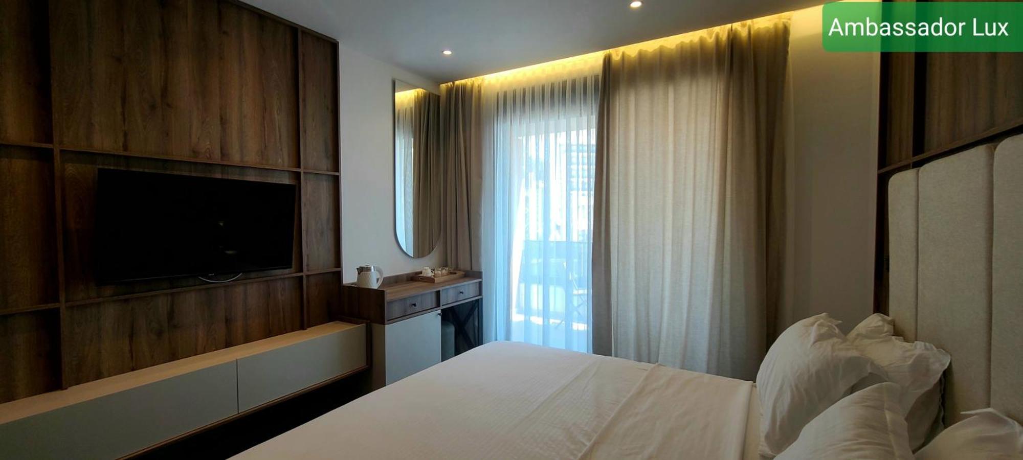 Ambassador & Ambassador Lux Apartments Ulcinj Room photo