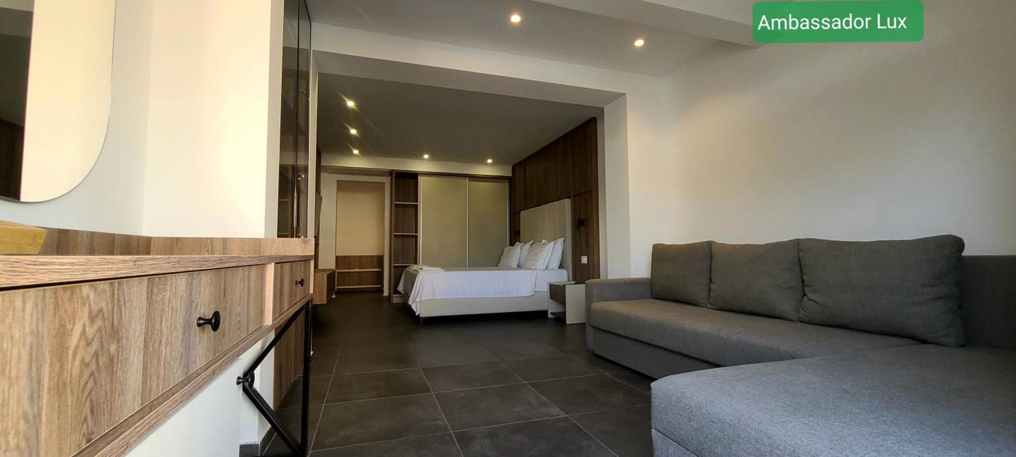 Ambassador & Ambassador Lux Apartments Ulcinj Exterior photo