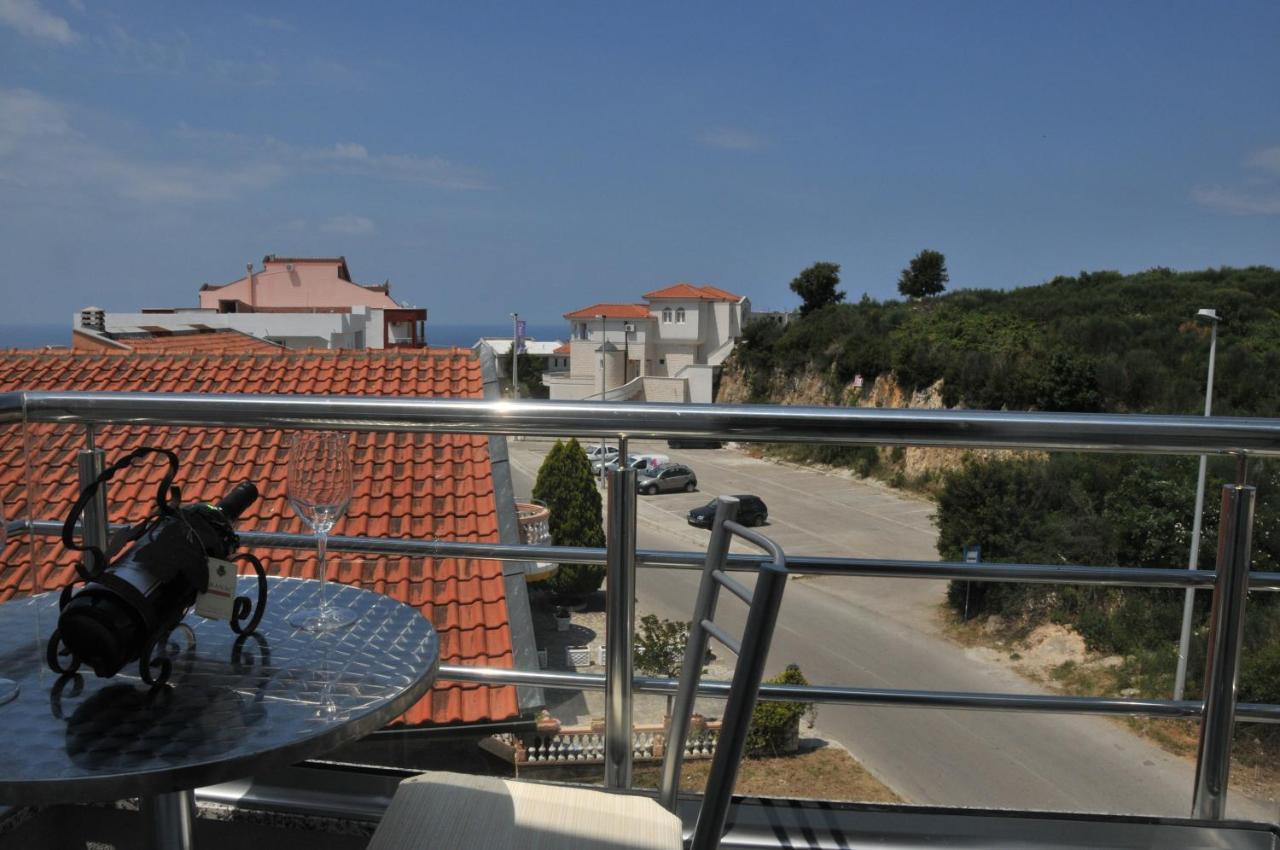 Ambassador & Ambassador Lux Apartments Ulcinj Exterior photo